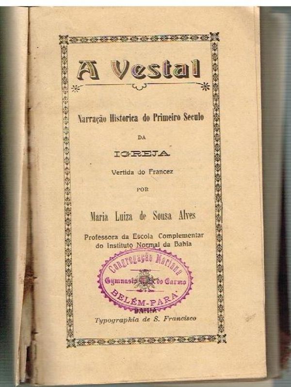 Vestal, A